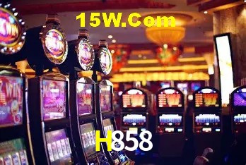Sessão de jogo em andamento no aplicativo H858 para Android